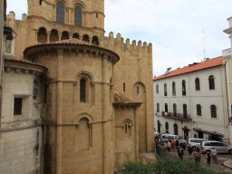 02.03.Coimbra - Sanktuarium Matki Bożej Miłosierdzia